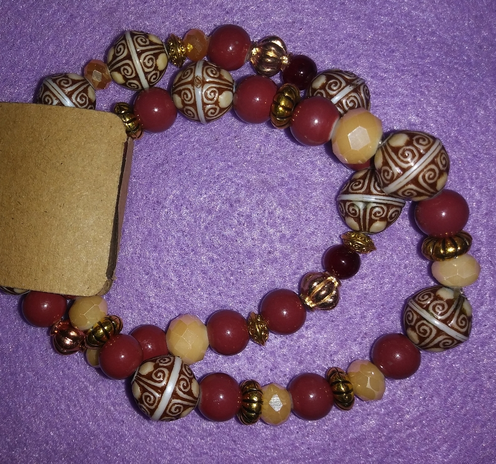 2pc Bracelet Set